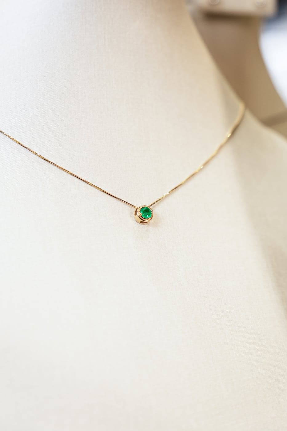 Diseño Exclusivo — joyas de oro 18K Orattu