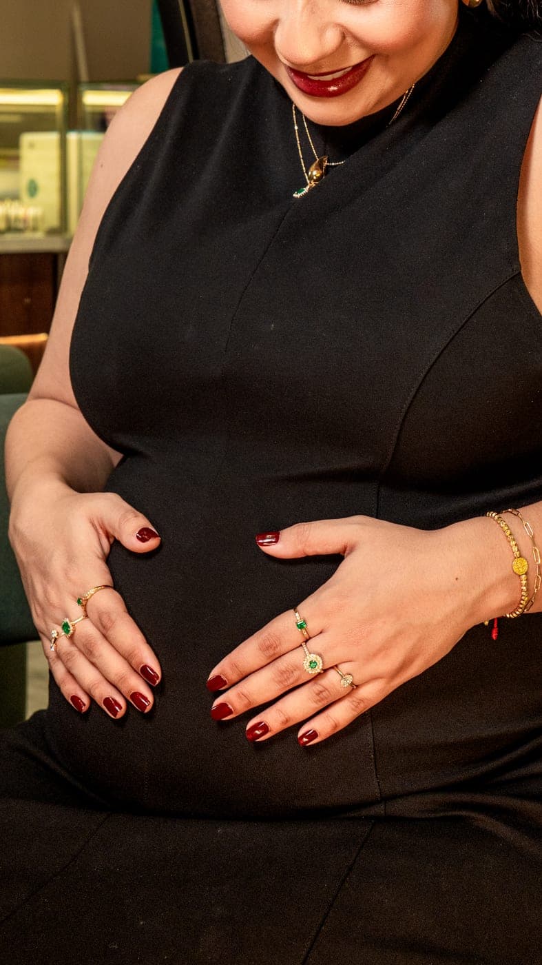 Día de la Madre — joyas de oro 18K Orattu
